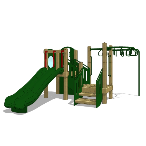 Canyon Vista Play Structure