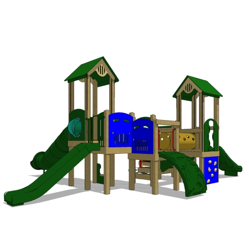 Perry Play Structure