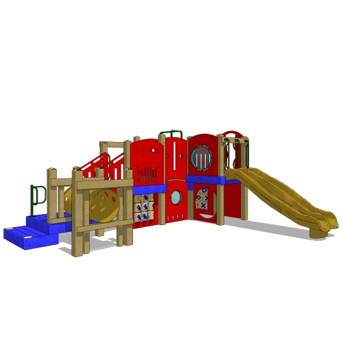 Broward Play Structure