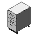 View Multi Drawer Base Cabinets