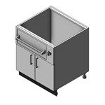 View Warming Drawer Base Cabinets