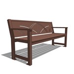 CAD Drawings BIM Models Maglin Site Furniture Inc.