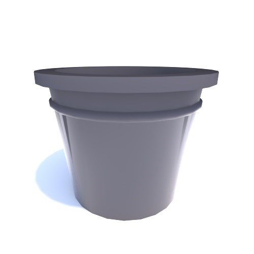 Cylinder Planter