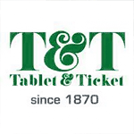 Tablet & Ticket (a GMi Company) product library including CAD Drawings, SPECS, BIM, 3D Models, brochures, etc.