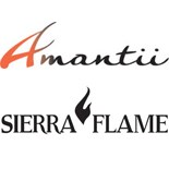 Amantii & Sierra Flame  product library including CAD Drawings, SPECS, BIM, 3D Models, brochures, etc.