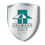 Uhlmann Umbrellas product library including CAD Drawings, SPECS, BIM, 3D Models, brochures, etc.