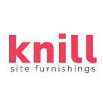 Knill Site Furnishings product library including CAD Drawings, SPECS, BIM, 3D Models, brochures, etc.