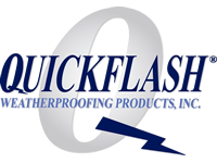 Quickflash Weatherproofing Products, Inc. product library including CAD Drawings, SPECS, BIM, 3D Models, brochures, etc.