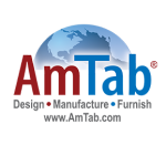 AmTab Manufacturing Corporation product library including CAD Drawings, SPECS, BIM, 3D Models, brochures, etc.