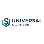 Universal Screens product library including CAD Drawings, SPECS, BIM, 3D Models, brochures, etc.