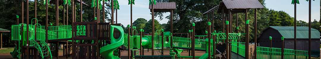 Superior Recreational Products | Playgrounds