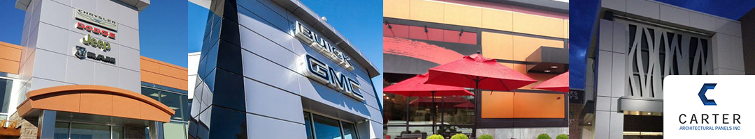 FUSION™ DRILLFREE™ by Carter Architectural Panels Inc. FUSION™ DRILLFREE™ by Carter Architectural Panels Inc.