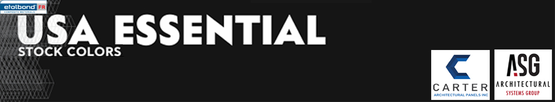 EVO™ RIVETLESS™ by Carter Architectural Panels Inc. EVO™ RIVETLESS™ by Carter Architectural Panels Inc.