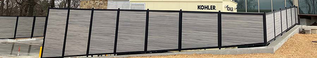 FenceTrac Fence Systems FenceTrac Fence Systems