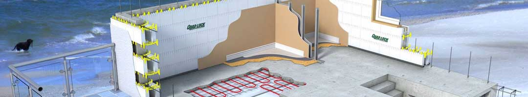 Quad-Lock Building Systems Quad-Lock Building Systems